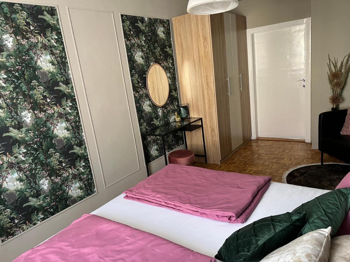 Apartment Vienna Niko Extérieur photo