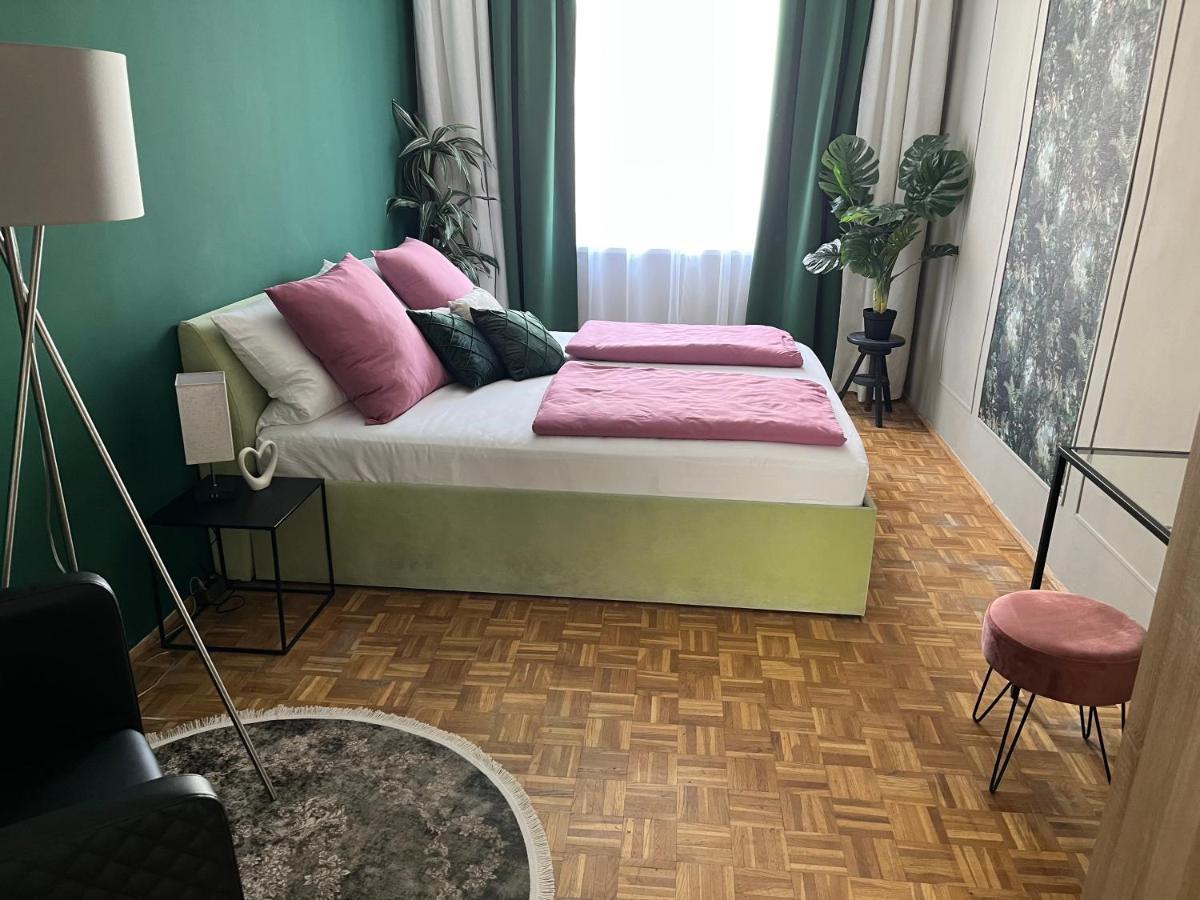 Apartment Vienna Niko Extérieur photo